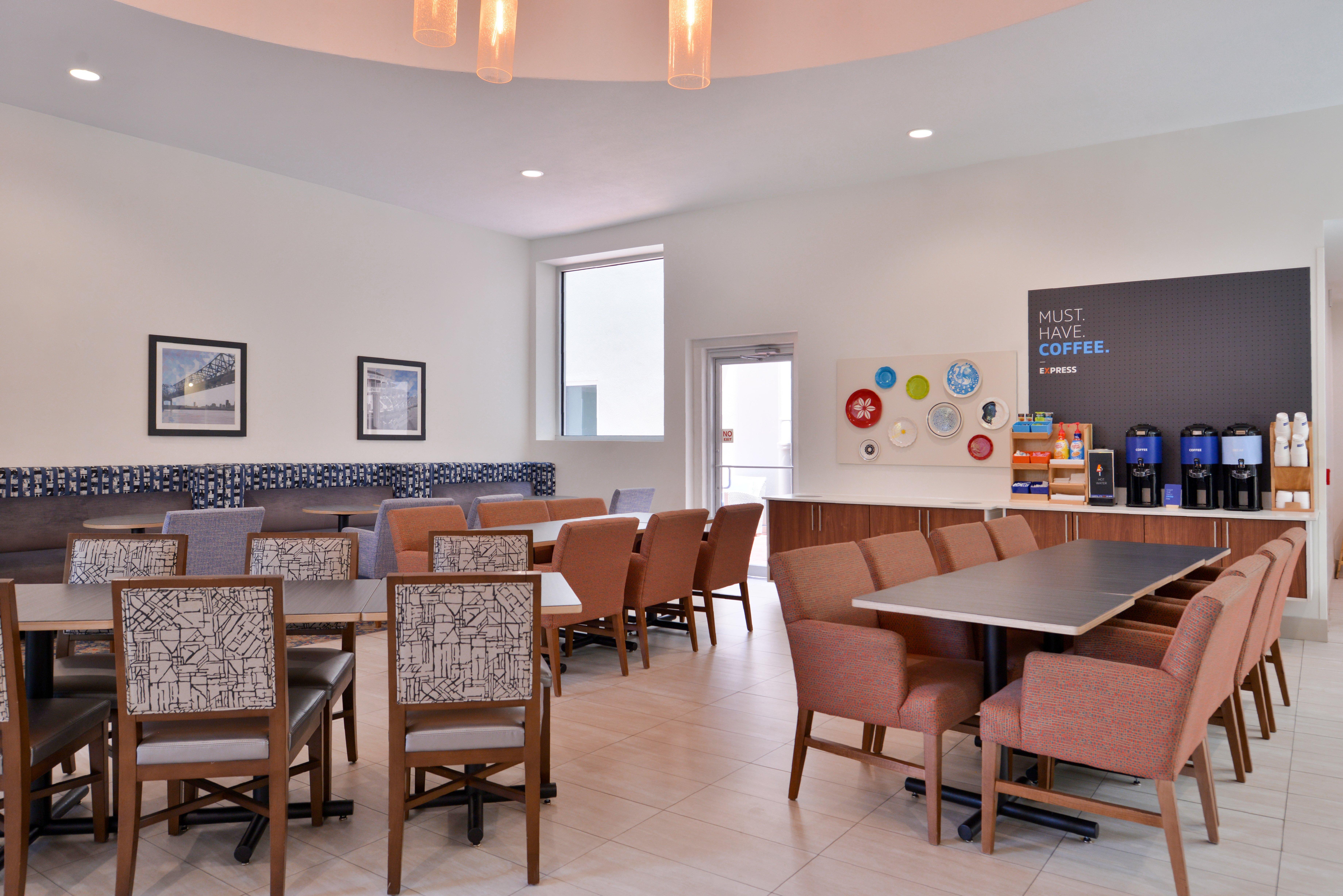 Holiday Inn Express New Orleans - Arts District By Ihg Екстер'єр фото