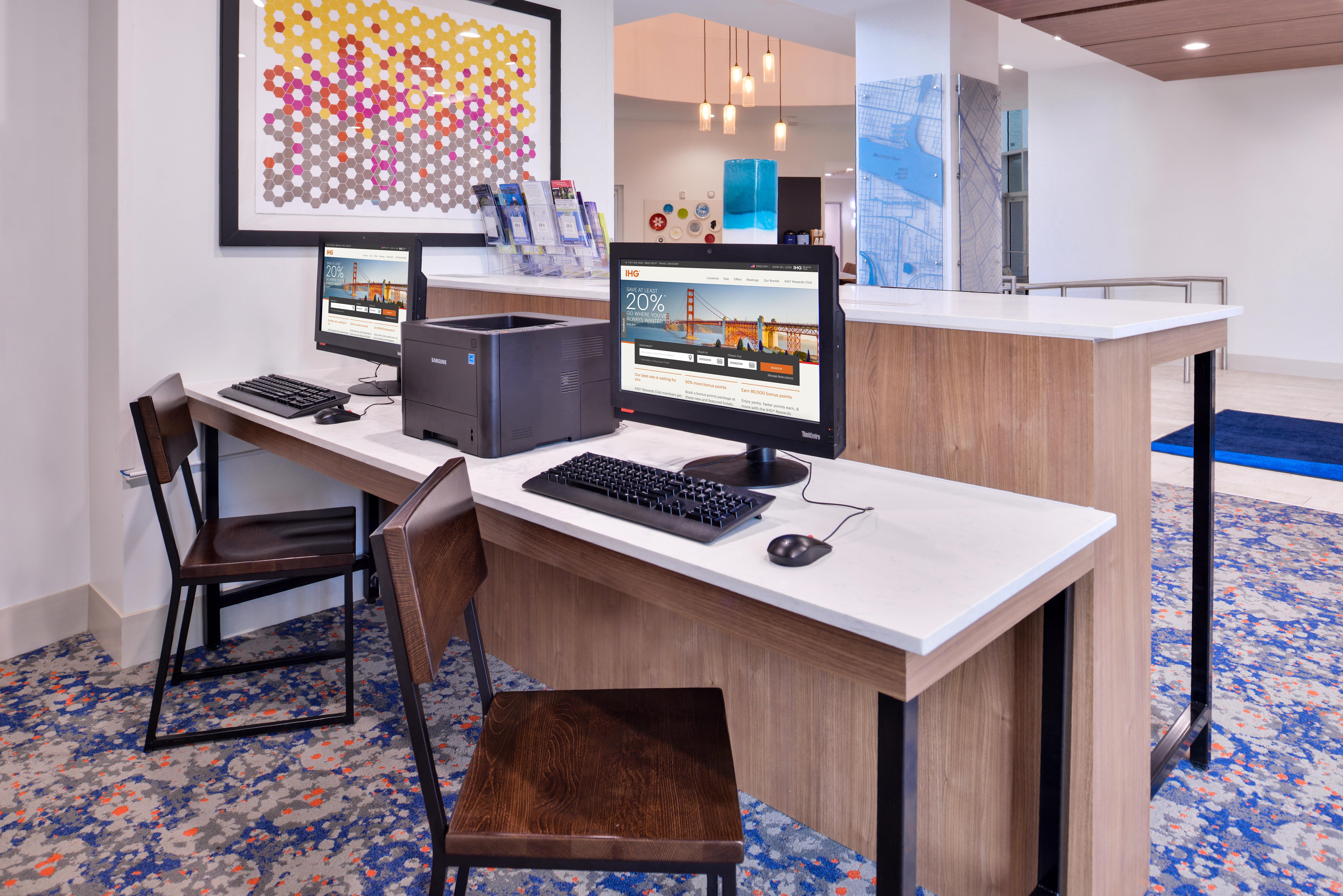 Holiday Inn Express New Orleans - Arts District By Ihg Екстер'єр фото