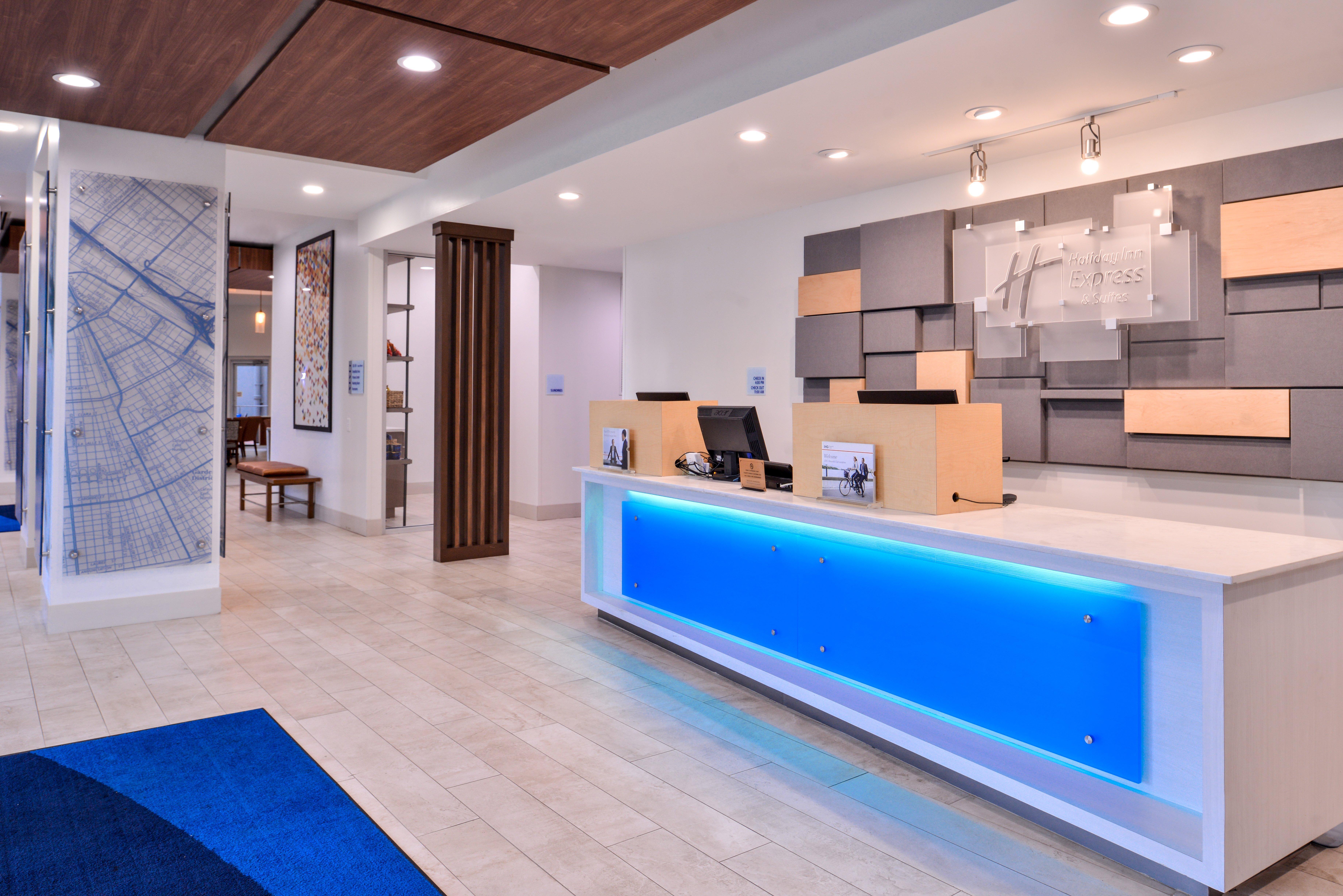 Holiday Inn Express New Orleans - Arts District By Ihg Екстер'єр фото
