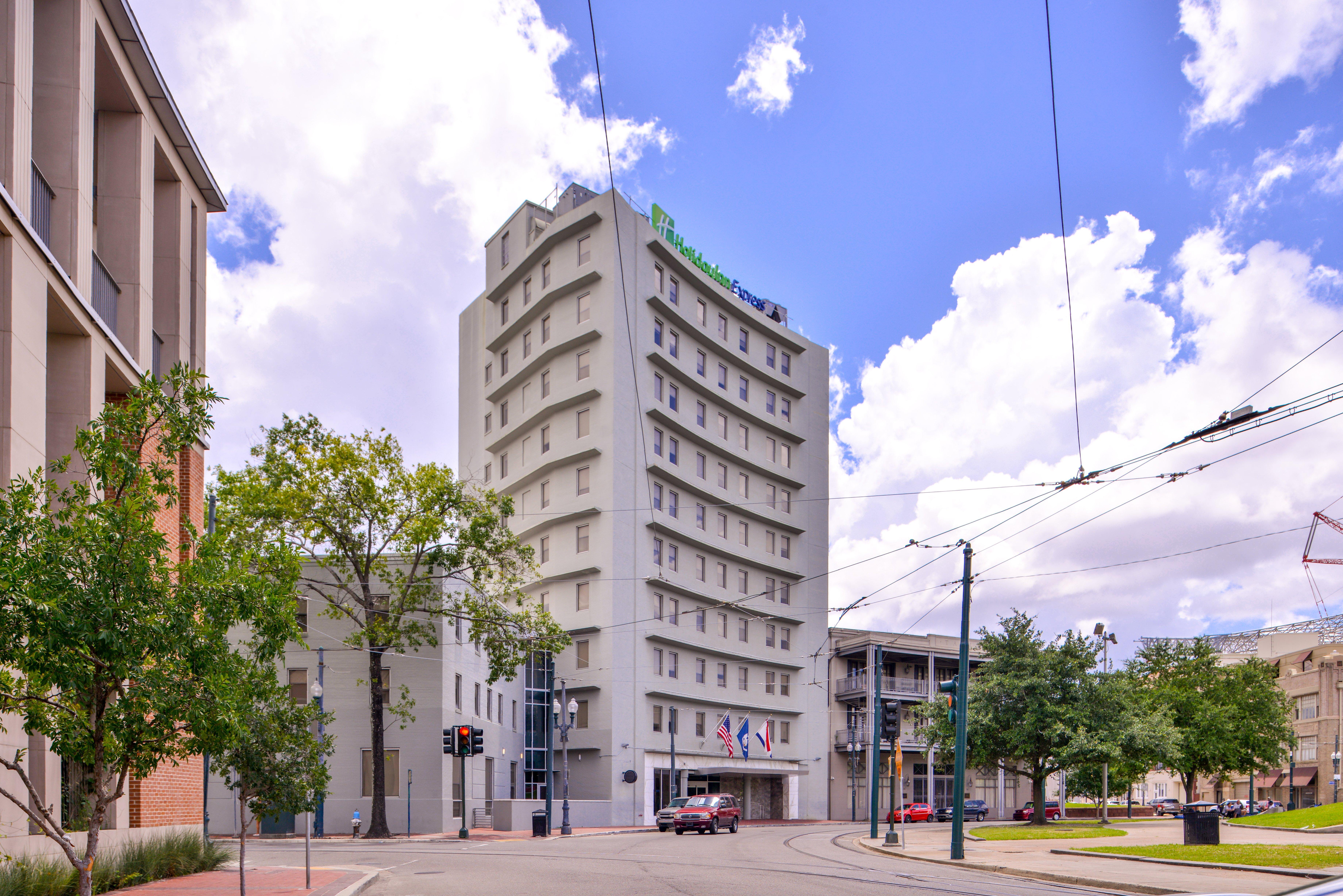 Holiday Inn Express New Orleans - Arts District By Ihg Екстер'єр фото