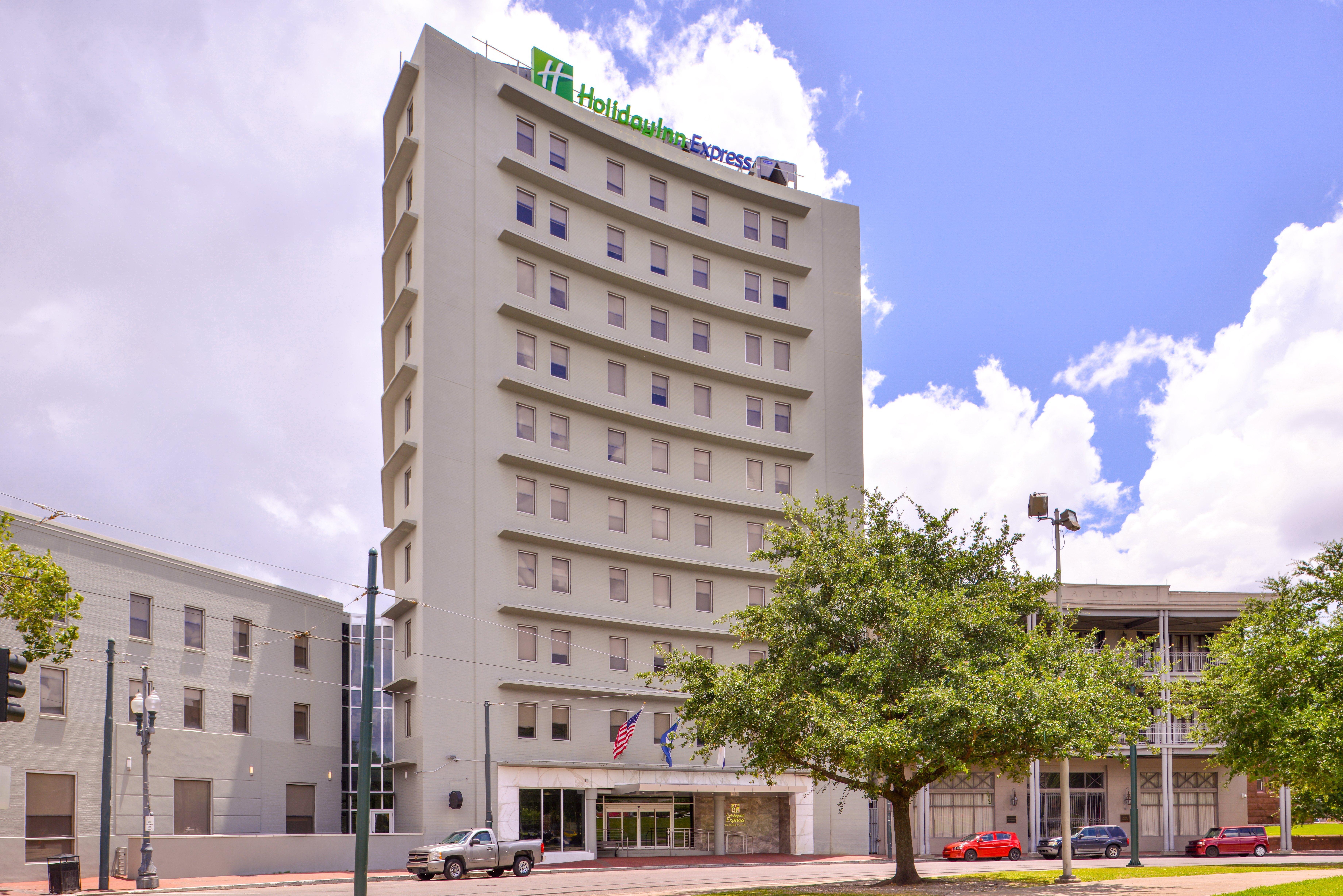 Holiday Inn Express New Orleans - Arts District By Ihg Екстер'єр фото